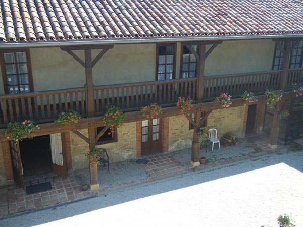 gîte toulouse, haute garonne, midi pyrénées