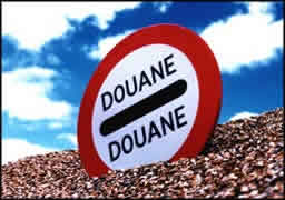 douane