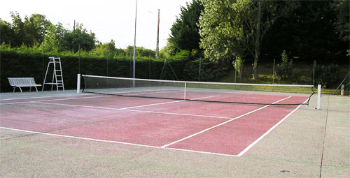terrain-de-tennis